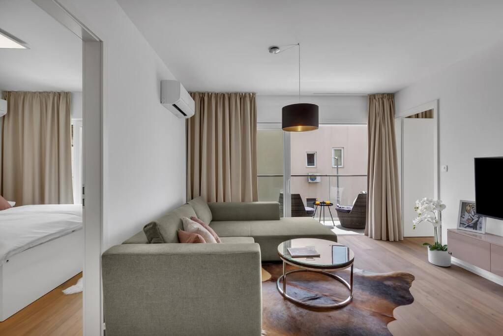 Apartment Dals - Makarska Exklusiv Tučepi Eksteriør billede