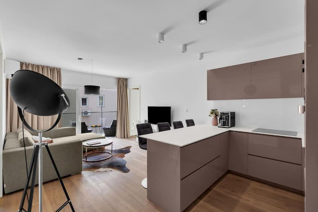 Apartment Dals - Makarska Exklusiv Tučepi Eksteriør billede