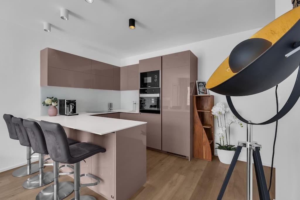 Apartment Dals - Makarska Exklusiv Tučepi Eksteriør billede